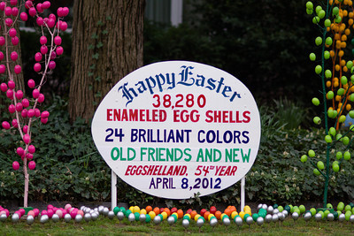 Eggshelland Sign